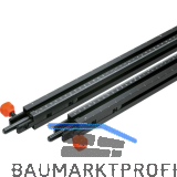 BLUM Verl�ngerungslineal inkl. Lenialhalterung, 1700 mm