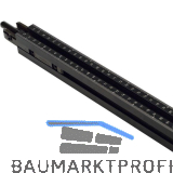 BLUM Verl�ngerungslineal, L�nge 1250 mm, Skala 300-1550 mm