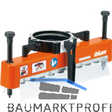 BLUM Bohrkopf inkl. Schnellspannfutter, f�r MINIPRESS P