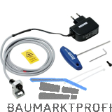 BLUM Lasermittelriss mit integriertem Netzteil