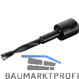 BLUM Horizontalbohrer mit Zentrierspitze, � 8 mm, L�nge 114,5 mm, rechts