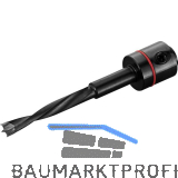 BLUM Horizontalbohrer mit Zentrierspitze, � 8 mm, L�nge 114,5 mm, links