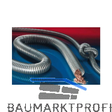 NORRES Flexibler Absaugschlauch TIMBERDUC� PUR 532 AS (LD), � 50 mm