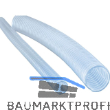 NORRES Vakuumschlauch BARDUC� PVC 381 FOOD (HD), � 25 mm