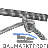 NORRES Flexibler Absaugschlauch TIMBERDUC� PUR 533 AS (MD), � 100 mm