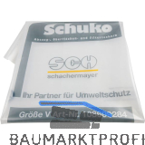 SCHUKO Sp�nefangsack 1.200x1.205 mm - � 770 mm