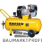 KAESER Handwerkerkompressor Premium 660/90D