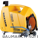 KAESER Handwerkerkompressor Premium Compact 160/4W