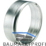 SCHUKO Schlauchmanschette Durchmesser 80 mm