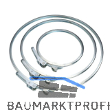 SCHUKO Rohrschelle inkl. Dichtungsband, Durchmesser 400 mm