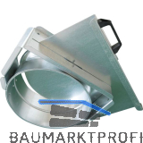 SCHUKO Handabsperrschieber, Durchmesser 250 mm