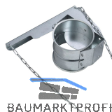 SCHUKO Kettenabsperrschieber Durchmesser 140 mm