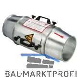 SCHUKO Magnetabscheider, gerade, Durchmesser 200 mm