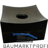 WEIMA Hohlmesser 40 x 40 Standard zu Weima