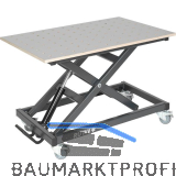 RUWI Montagetisch Hubtisch Basic - Multiplex