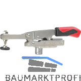 RUWI Spanner senkrecht mit Klemmbolzen