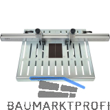 RUWI Bohrtisch Classic 450 x 400 mm