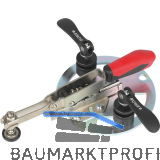 RUWI Senkrechtspanner Set f�r Bohrtisch