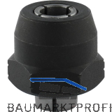 RUWI Spannzange mit �berwurfmutter 6,35 mm