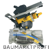 DEWALT Paneels�ge und Tischkreiss�ge D 27112