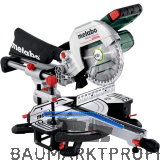 METABO Akku-Kapps�ge KGS 18 LTX BL 216