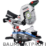 METABO Akku-Kapps�ge KGS 18 LTX BL 305