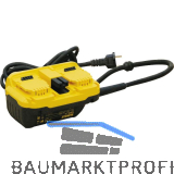 DEWALT Netzadapter DCB 500, 54 V, FLEXVOLT