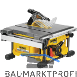 DEWALT Akku-Tischkreiss�ge DCS 7485 N, 54 V, FLEXVOLT