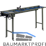 GRAULE Rollenbahn-L�ngenanschlag RLH, 2 m, links