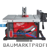 MILKAUKEE Akku-Tischkreiss�ge M18 One Key� Fuel�