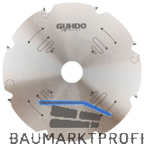 GUHDO DP-R�ckwandnuter 125x4,00/2,8x30 mm Z12