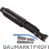 JSO Wendeplatten-Schaftfr�ser Z1+1 HW-WP 20x58 mm RE