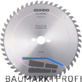 GUHDO HW-Standard-WZ-Kreiss�geblatt 315x3,2x30 mm Z48
