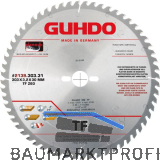 GUHDO HW-TF-Kreiss�geblatt Piano plus 303x3,2x30 mm WZ60 TF