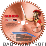 GUHDO Aktions-Set 300 mm TF + HW-Ritz-Kreiss�geblattt 120/22 mm