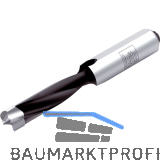 LEITZ Premium D�belbohrer DM 10x70 mm / Schaft: 10x30 mm abgeflacht - links