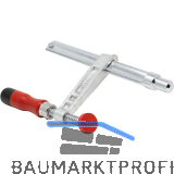 BECK Vertikalzwinge mit Bolzen