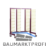 JOWI Regalwagen B 590-2/2