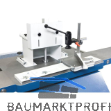 SI-TEC Zapfenschneid- und Schlitzapparat Typ 1376