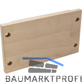 SI-TEC Kehlbrett zu Anschlagplatte