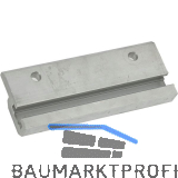 SI-TEC Nutprofilschiene zu Anschlagplatte