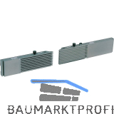 AIGNER Integralanschlag L500 mm/R650 mm zu SCM