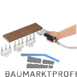 Schachermayer Dreifach-D�beld�se 32 - 12 x 40 mm