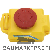 GRAULE Abdeckkappe f�r Schalter (OHNE Schalter)