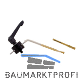 KUPER Kontaktpinsel lang komplett