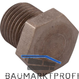 Messerwellenschraube F 3603 zu MARTIN