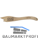 Vollholz Schiebestock Schachermayer-Edition