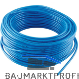 PUN-H Druckluftschlauch DM 6 mm blau