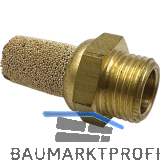 Schalld�mpfer AMTE-M-LH-G18