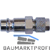 MERLIN Druckluftanschluss